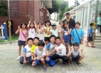 프라도, 서울영어마을과 함께 영어캠프 개최