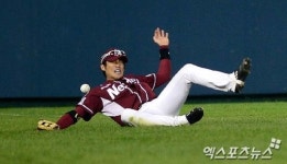 장기영 아 아쉽다[포토]