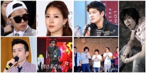 무도 가요제 라인업 확정…장기하, 장미여관, 김C 합류