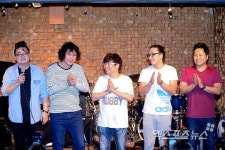 장미여관 무도 가요제 참가하게 돼 기쁘다