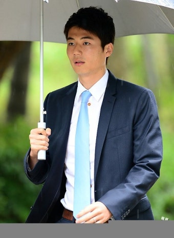 '논란 후 자숙' 기성용, '오랜만의 국가대표 소집'[포토]