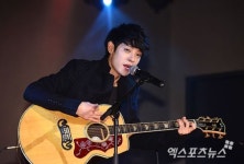 정준영 가을밤 감미로운 락발라드 어때요[포토]