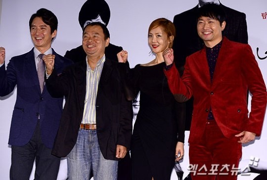 염정아-박해준, tvN 첫, 사랑을 위하여로 중년 로맨스 화제