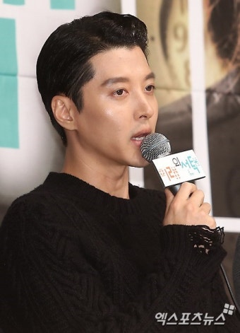 이동건 '욕쟁이 역할 위해 욕 잘하는 친구들과 연습했다'[포토]