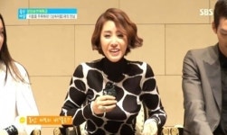 김성령 피부과 무한사랑 아침에도 피부과 다녀왔다