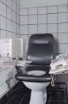 미래의 화장실 5탄, 팩스에 전화 컴퓨터까지 없는게 없어