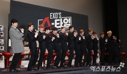 엑소의 쇼타임 엑소, 12인12색 소감 가식 없이 있는 그대로