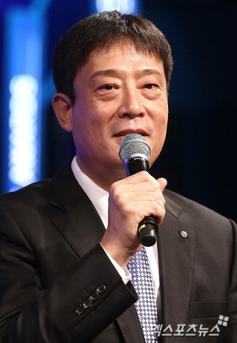 '최우수 심판상 수상한 이민호 심판'[포토]