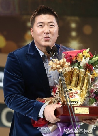 [골든글러브] 최다 후보 삼성, 최형우 수상으로 위안
