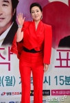 이휘향 '수줍은 미소로 인사'[포토]