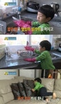 아빠 어디가 5세 김민율, 설거지도 혼자서 척척 대견