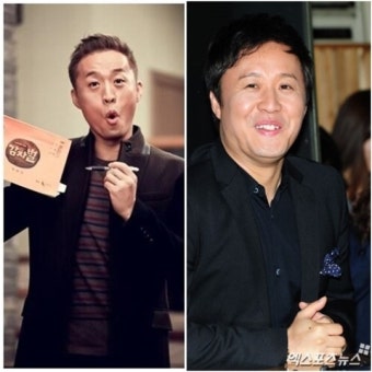 정준하 다이어트 전후 모습 비교해보니…'정촛농 불릴만 해'