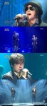 불후의 명곡2 유리상자, 눈물 젖은 두만강으로 감동 선사