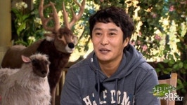 힐링캠프 이경규 대상 수상자 김병만, 견제해왔다