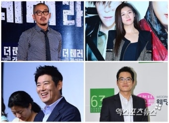 하정우·하지원·성동일·김성균…영화 '허삼관매혈기' 출연 확정