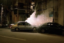 치킨 게임의 의미? 치킨이 아닌 자동차로 겨루는 겁쟁이 게임