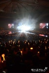 신화콘서트 2만7천여 좌석 매진 기염[포토]