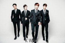 씨엔블루, 한국의 비틀즈 콘셉트 화보 우월한 기럭지 [포토]