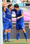염기훈 PK 결승골 수원, 전남에 1-0 승리