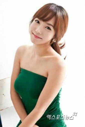 손헌수 김주연 열애, 김주연 '짬뽕 좋아하더니 몸매도 대박'