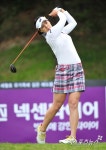 전인지 상큼한 복장, 시원한 티샷[포토]