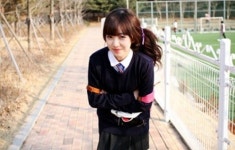 aoa 민아 과거 얼짱 시절 모습 공개, 정은지가 극찬할만 하네