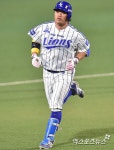 '17안타 맹폭' 삼성, 한화에 15-4 대승