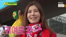 아빠 어디가윤민수 부인 김민지 등장 이게 바로 엄마미소