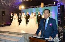 서원밸리CC 다문화가정 무료결혼식 나눔행사 개최