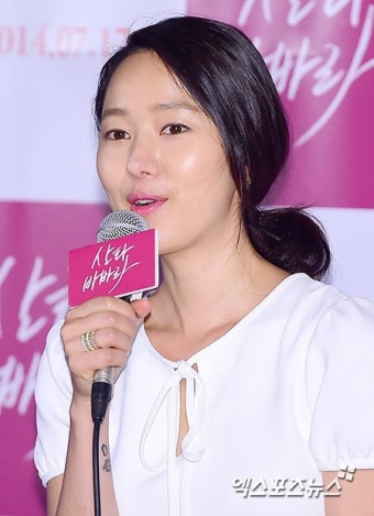 윤진서 '이상윤은 수다쟁이'[포토]