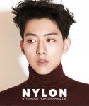 씨엔블루 이정신, 상남자 포스 화보 공개…마성의 남자