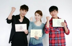 마이 시크릿 호텔 첫 대본리딩…유인나 저만 잘 하면 대박