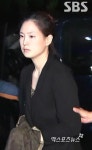 유대균 호위무사 박수경, 미모와 배짱 눈길 확