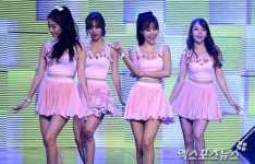한중 모터페스티벌 콘서트 걸스데이 소진, 연륜 느껴지는 운전 경력 공개
