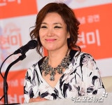 주현미 해맑은 미소 보이며[포토]