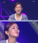 개그콘서트 김지민, 사랑은 열창+양희은 성대모사 웃음