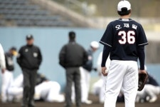 휴식기에도 뛰는 두산, 청백전으로 경기 감각 유지