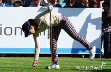 전인지 메인스폰서 대회라 더욱 최선을 다할께요[포토]