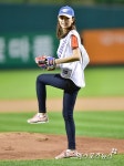 김경윤 미스코리아의 차분한 와인드업[포토]