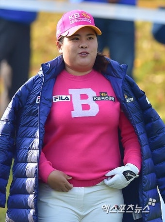 박인비 '내 이름은 박인B~'[포토]