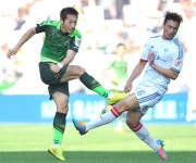 김남일 결승골 전북, 수원에 1-0 승리…10점 차 선두