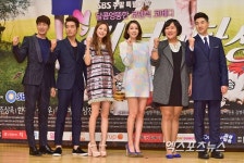 미녀의 탄생 화이팅[포토]