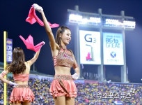 [PO3]치어리더 강예진 