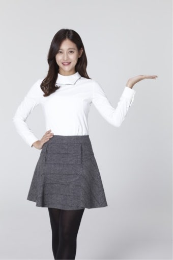 오연서, 취약계층 위해 재능기부…적십자회비 포스터 촬영