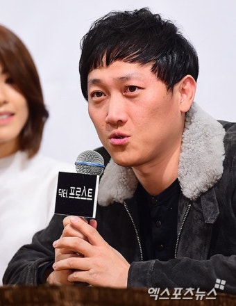 성용일 감독 '원작을 재미있게 봤어요'[포토]