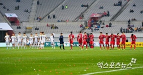 성남 vs 서울 희비가 엇갈리는 순간[포토]