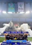 2014 하나은행 FA컵 성남 FC 우승[포토]