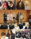 AOA, 수험생과 약속 지켰다…좋은 추억 만들어
