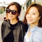 박수진, 근황 포착…청순 미모·우월 각선미 여신 강림
