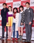 '하트투하트' 주역들 '많은 사랑 부탁드려요~'[포토]
